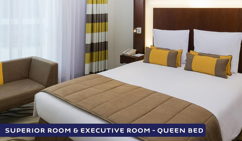 Novotel Dubai Al Barsha