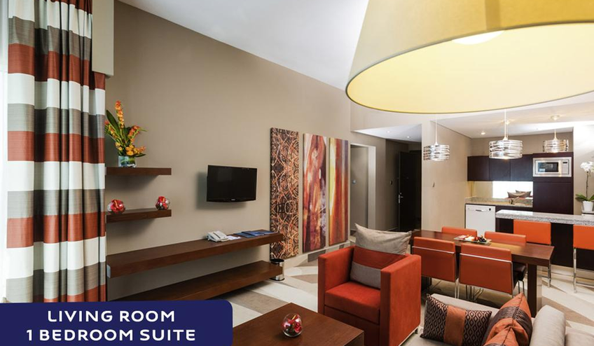 Novotel Dubai Al Barsha