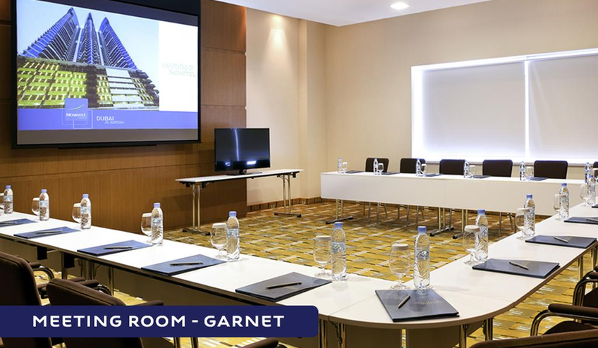 Novotel Dubai Al Barsha