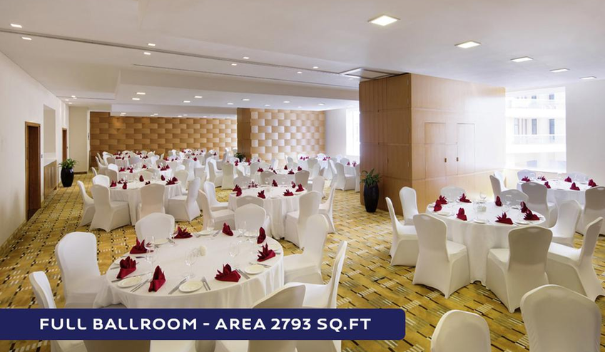 Novotel Dubai Al Barsha