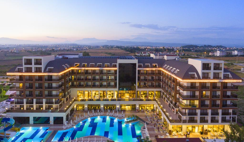 Renaissance Antalya Beach Resort