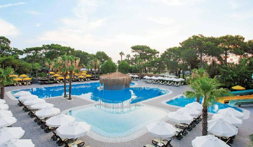 Renaissance Antalya Beach Resort