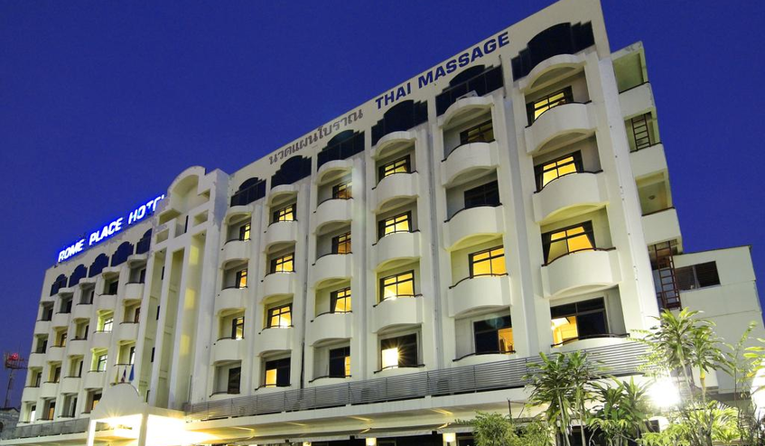 Rome Place Hotel