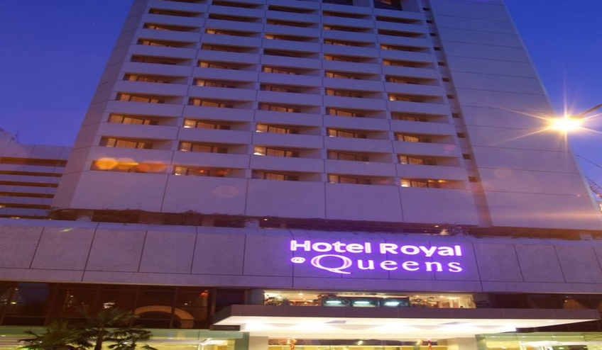 Royal at Queens Hotel