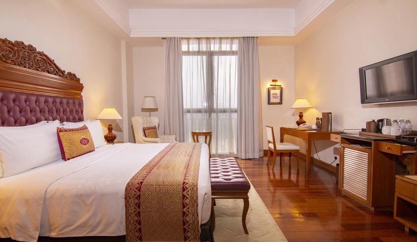  کوالالامپور royal chulan هتل