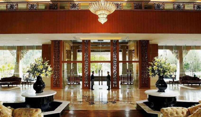  کوالالامپور royal chulan هتل