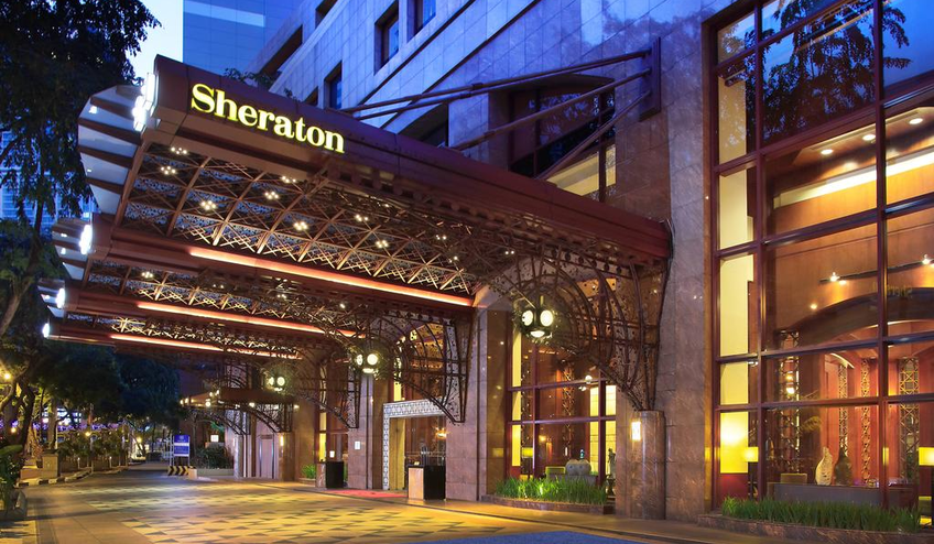 Sheraton Imperial