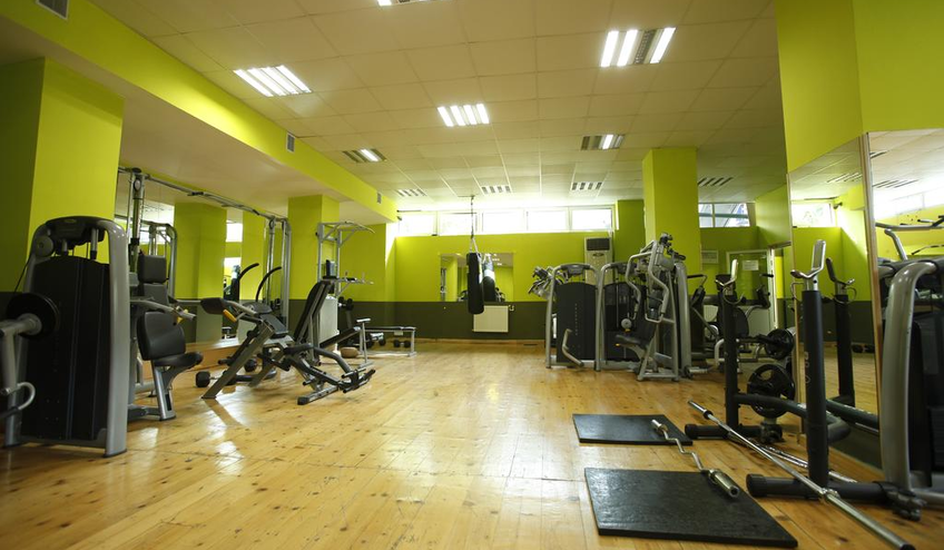sport time hotel & spa