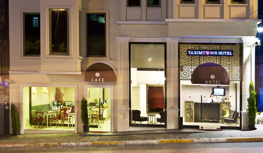 Taksim Town Elite