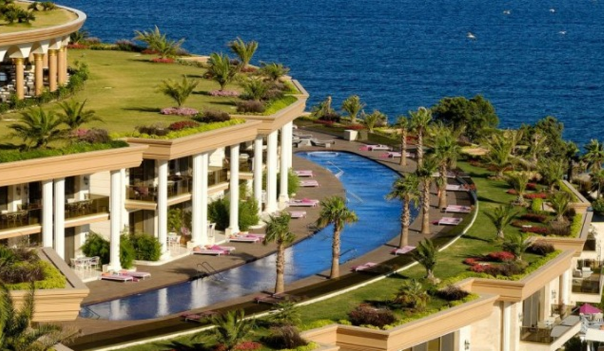 the bodrum by paramount