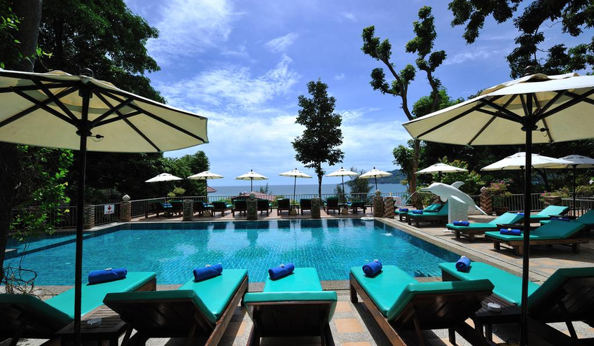 Tri Trang Beach Resort 