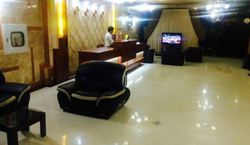 هتل آپارتمان شریفی حسینی