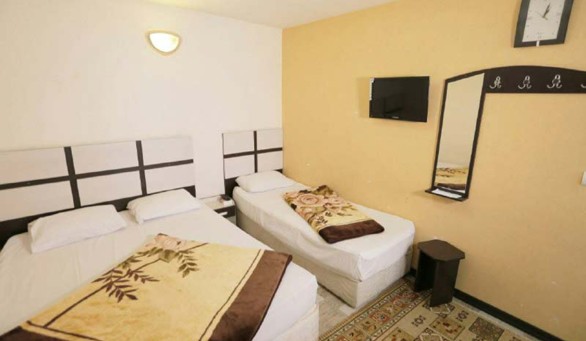 هتل آپارتمان مهرگان