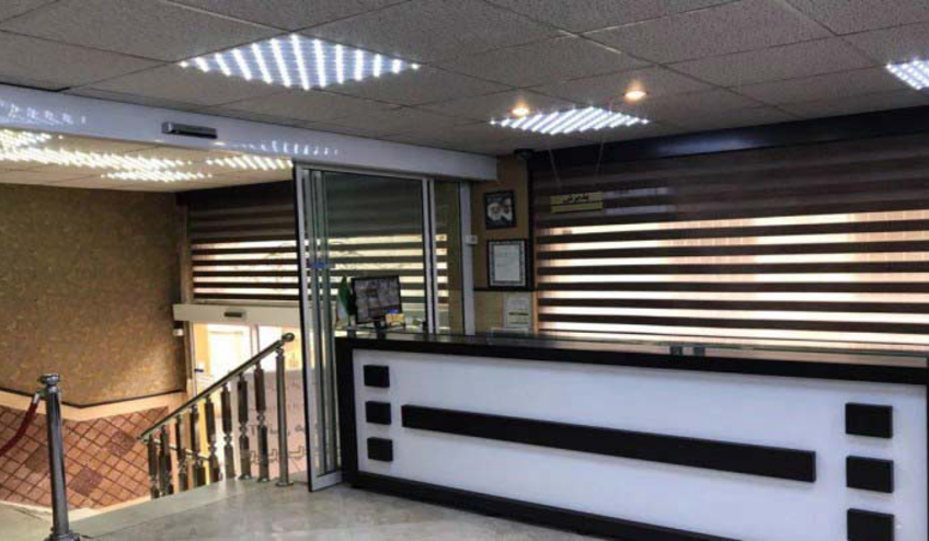 هتل آپارتمان مهرگان