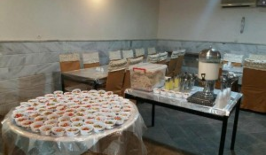 هتل آپارتمان مهرگان