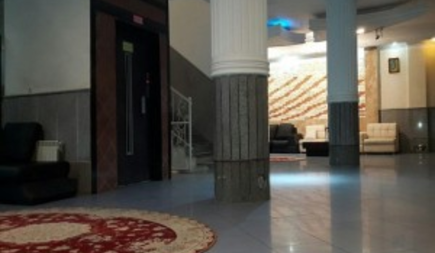 هتل آپارتمان مهرگان