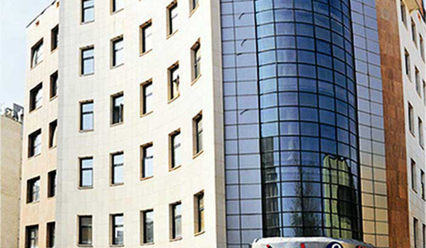 هتل آپارتمان پاویون مشهد