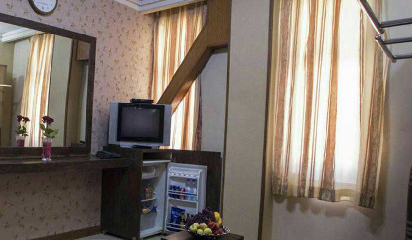 هتل آپارتمان پاویون مشهد