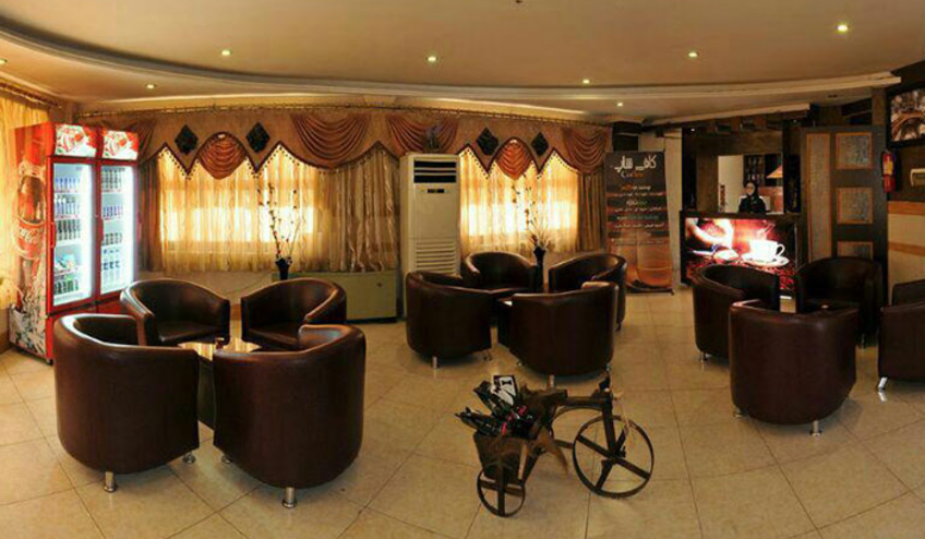 هتل آپارتمان پاویون مشهد