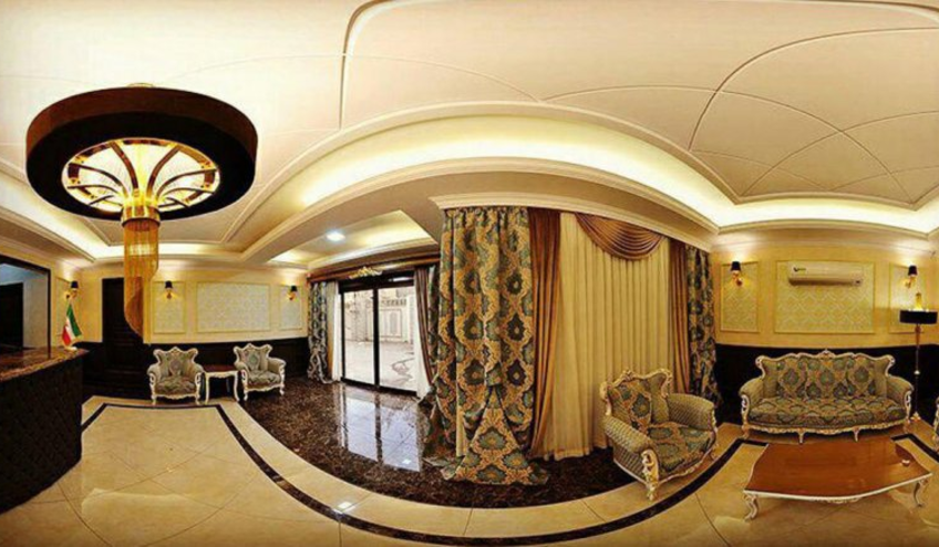 هتل آپارتمان گلچین