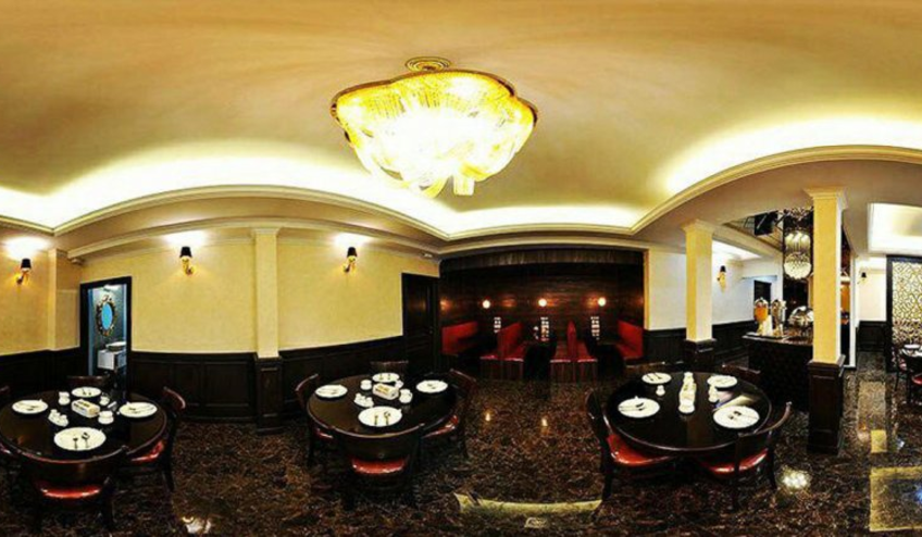 هتل آپارتمان گلچین