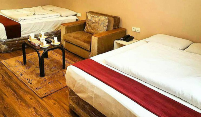 هتل آپارتمان گلچین