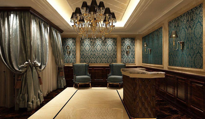 هتل آپارتمان گلچین