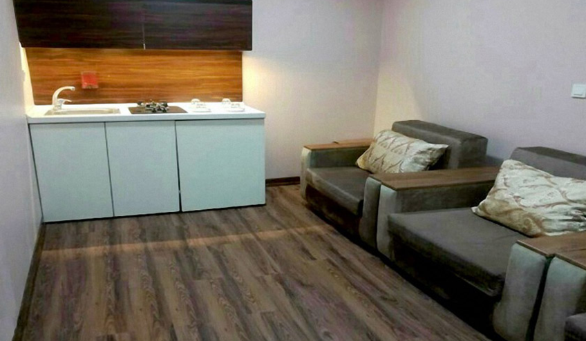 هتل آپارتمان گلچین