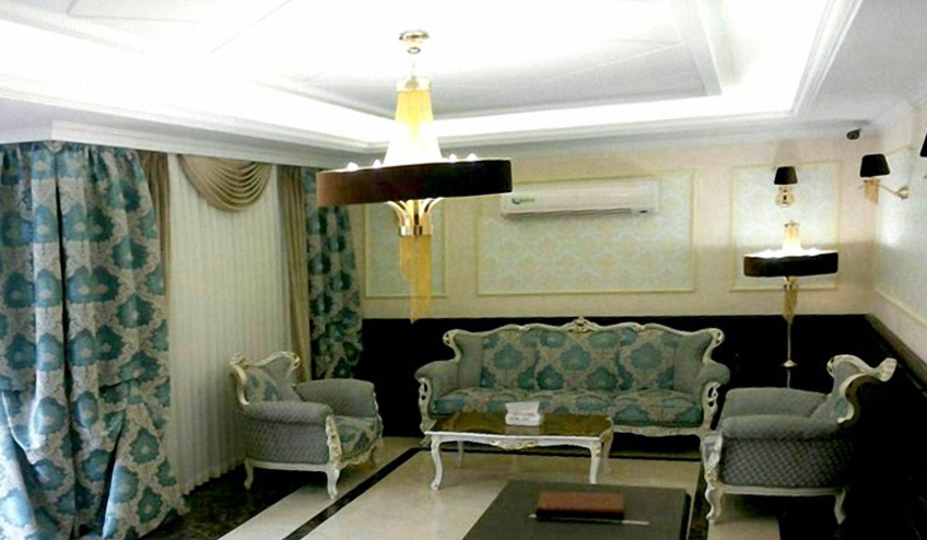 هتل آپارتمان گلچین