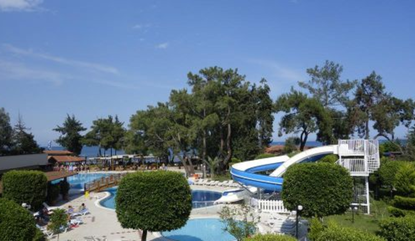 palmet beach resort